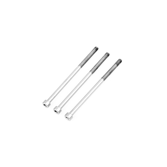 N22 Stock Spec - M2.5X45mm Screws - Aluminium - NOSRAM - 920552