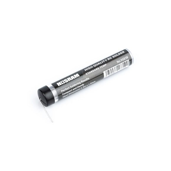 Rc Solder - Standard Temperature - NOSRAM - 95838