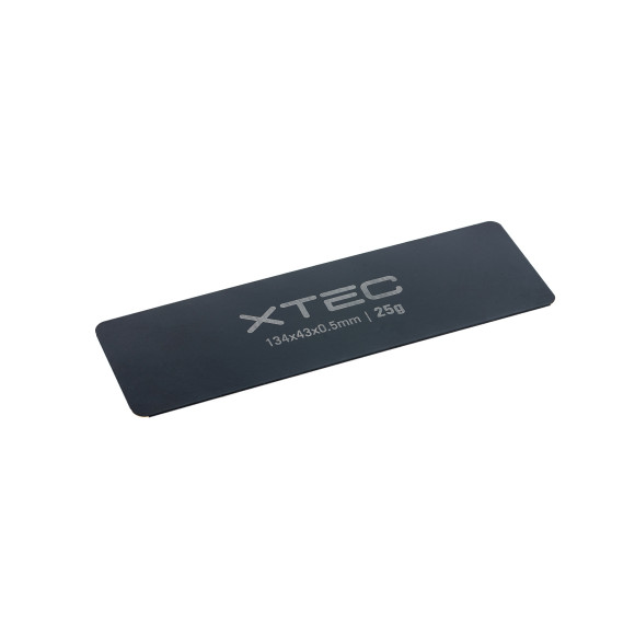 Ccl Battery Weight - 134X43X0.5mm - 25G - NOSRAM - 999111