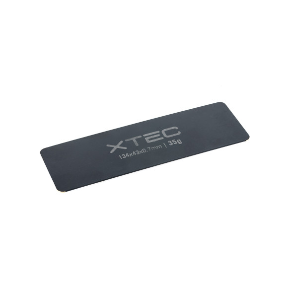 Ccl Battery Weight - 134X43X0.7mm - 35G - NOSRAM - 999121