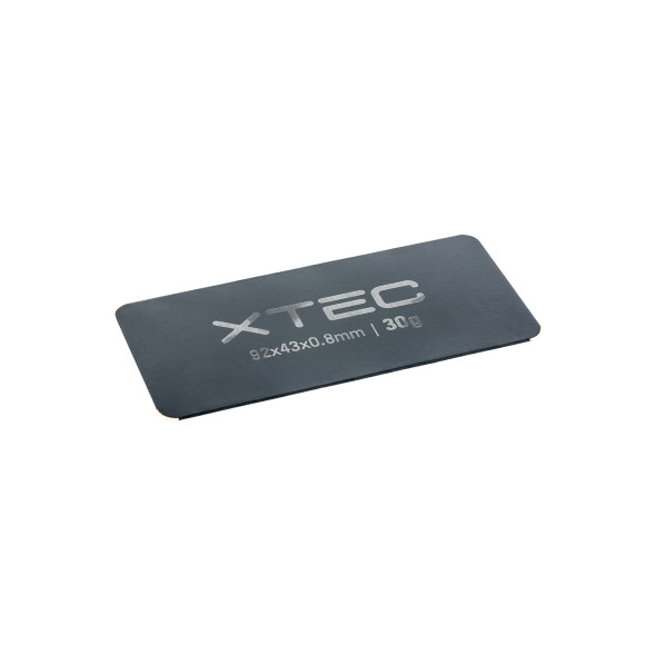 Ccl Battery Weight - 92X43X0.8mm - 30G - NOSRAM - 999151