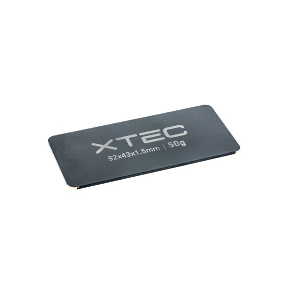 Ccl Battery Weight - 92X43X1.5mm - 50G - NOSRAM - 999165