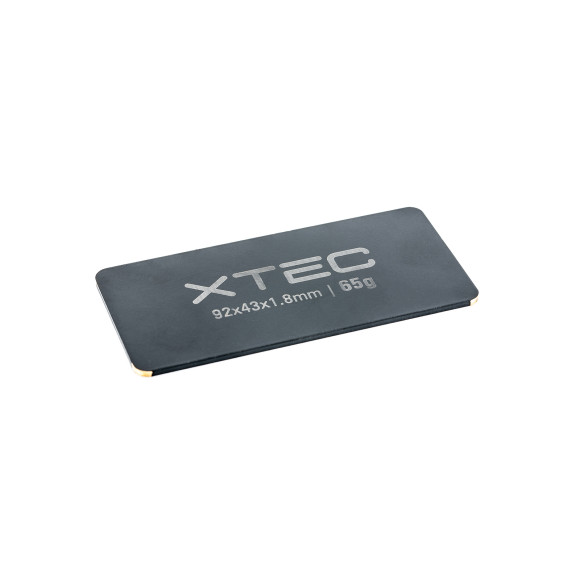 Ccl Battery Weight - 92X43X1.8mm - 65G - NOSRAM - 999171