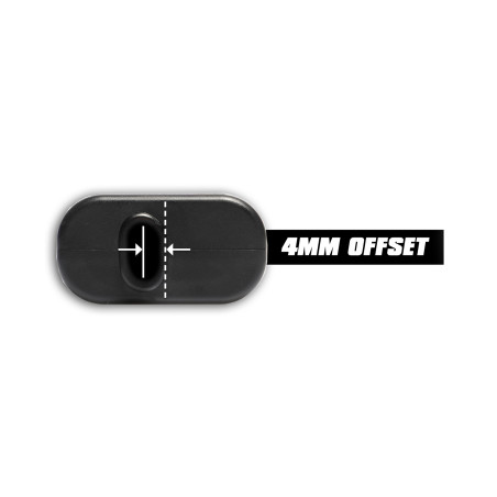 Lipo 4100 2S 50C Stickpack Hardcase - Tamiya Plug - NOSRAM - 999302