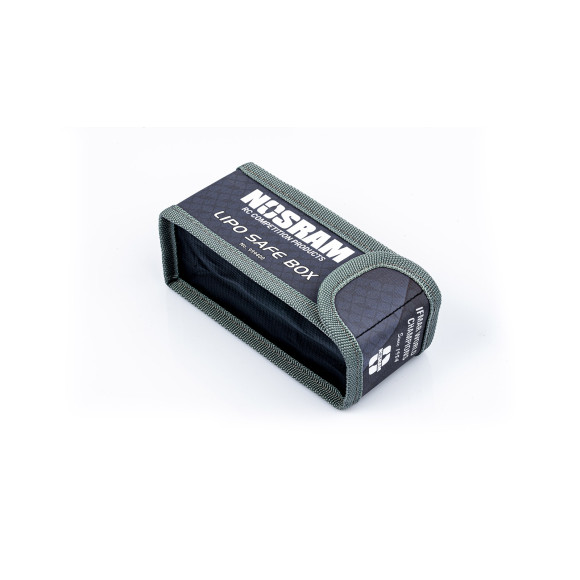 Lipo Safe Box -Small - NOSRAM - 999400
