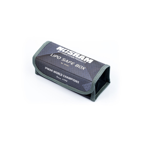 Lipo Safe Box - Large - NOSRAM - 999401