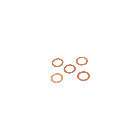 HEAD GASKET 0,10 COPPER (5) - MAX POWER - MX03001