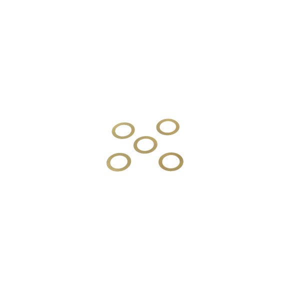HEAD GASKETS 0,10 COPPER (5) - MAX POWER - MX03601