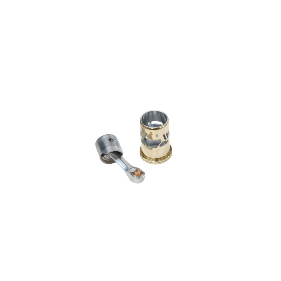 SET PISTON/SLEEVE/CONDROD RP9 MOTOR Quadri - MAX POWER - MX08562-Q