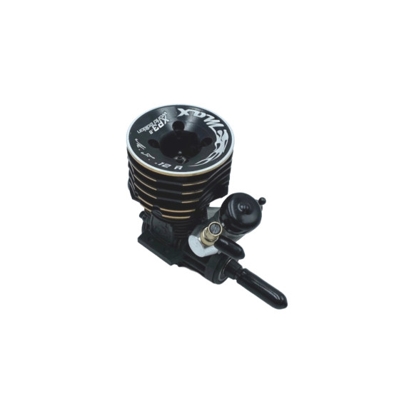 MAX ENGINE 3 PORTS Long Stroke 11.9 Quadri - MAX POWER - MX12-XP3-Q