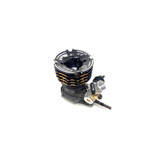 Moteur Max Power RP9S Quadrifoglio - MAX POWER - MX21-RP9S-Q