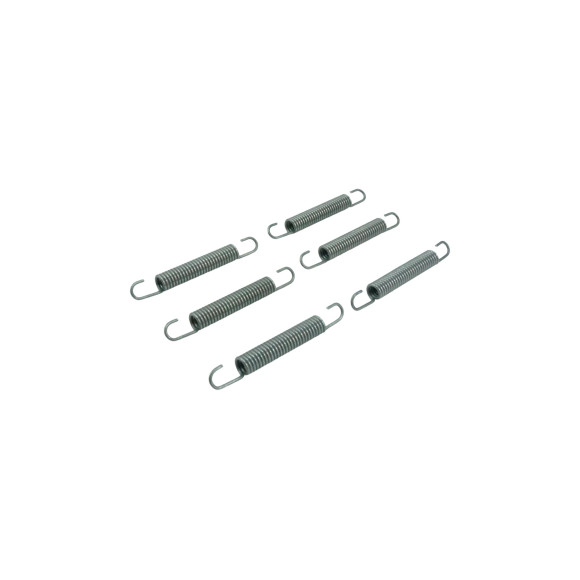 MEDIUM MANIFOLD/PIPE SPRINGS (6) - MAX POWER - MX60005