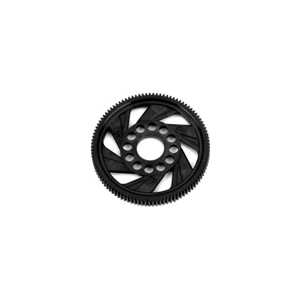 CNC Machined Spur Gear DP64 (101T) - HIRO SEIKO - 38015