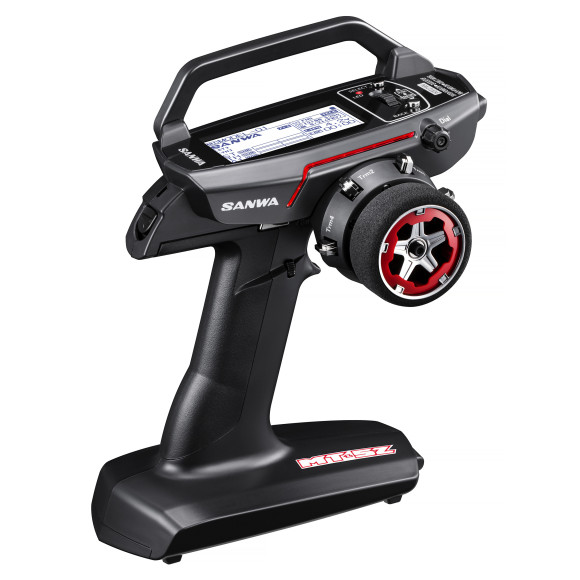 Sanwa MT-5Z Radio + Rx-493I Receiver - SANWA - S101A33471A