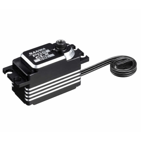 Sanwa PGS-CLX Servo - SANWA - 107A54743A