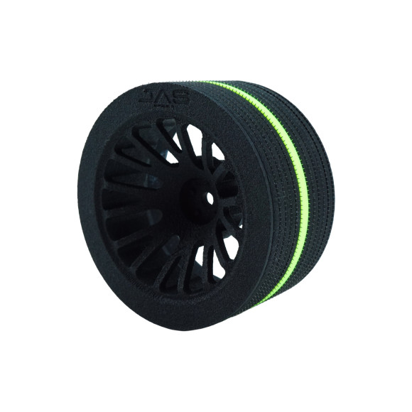 Ultimate DAS Speed steering wheel - 50mm - DAS Speed - DAS0006