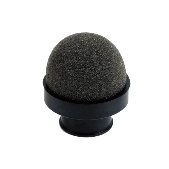 Round Racing Air Filter (x1) - TITAN - 20606
