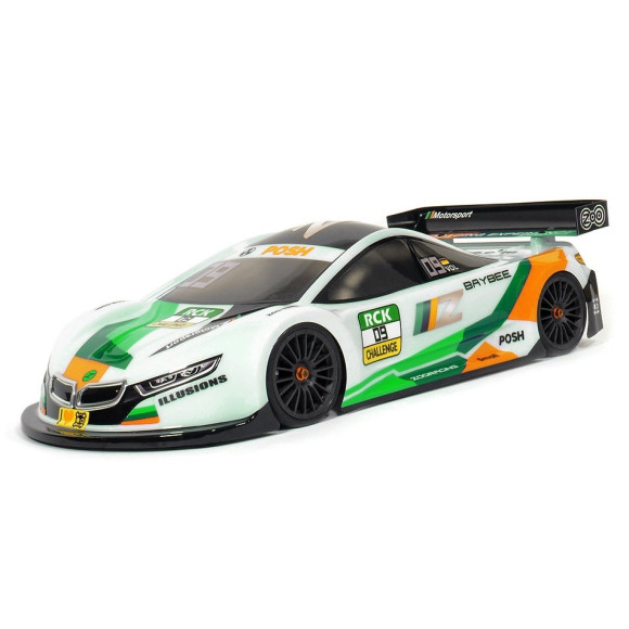 Carrosserie ZooRacing Baybee Regular 0.7mm - ZooRacing - ZR-0009-07