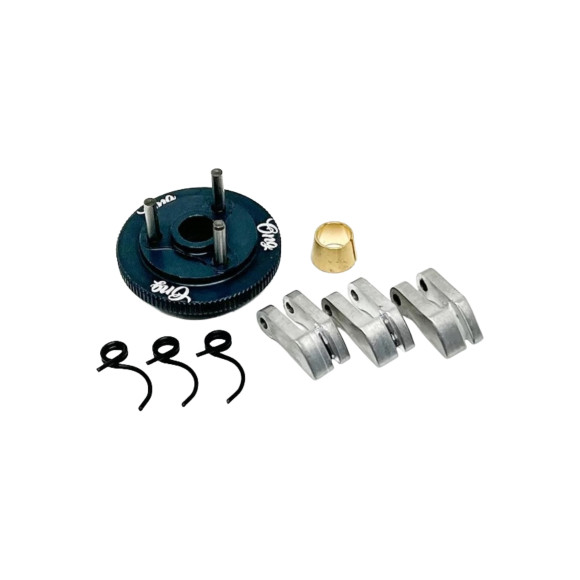 ONG CLUTCH KIT ALU 34 - ONG - ONG0221