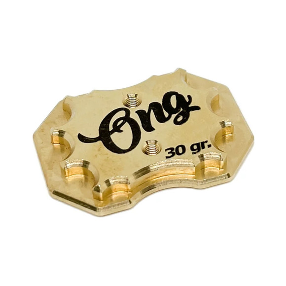 ONG REAR WEIGHT 30G ASSOCIATED - ONG - ONG0442