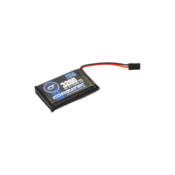 Corsatec Lipo 1S 3200mah for MT5-MT44 - CORSATEC - CT10202