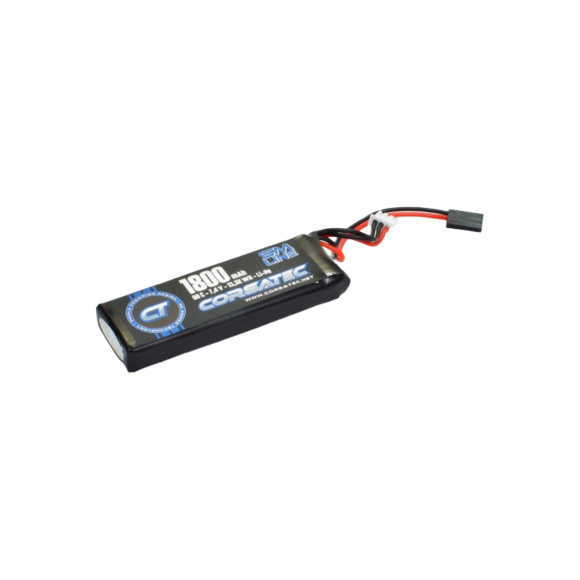 Corsatec Lipo receiver pack 1800mah - CORSATEC - CT10203