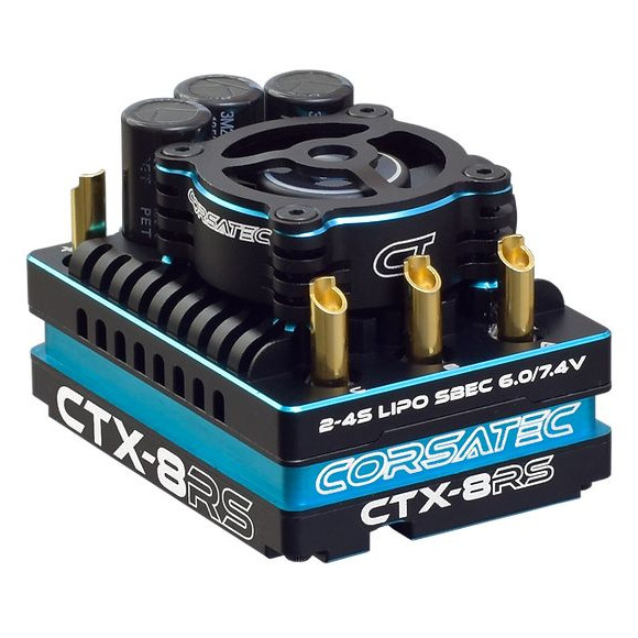 Corsatec Race Pro esc 1/8 250A - CORSATEC - CT30001