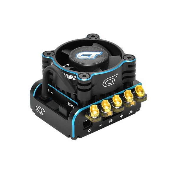 Corsatec Race Pro esc 1/10 220A - CORSATEC - CT30010