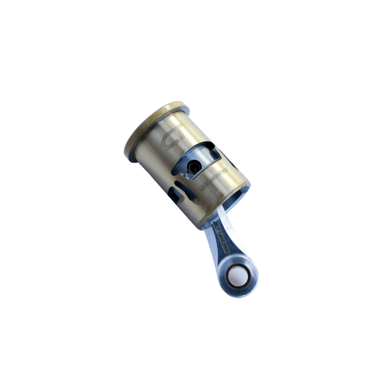 Corsatec Piston Set w/pin 7 port  - CORSATEC - CT50104