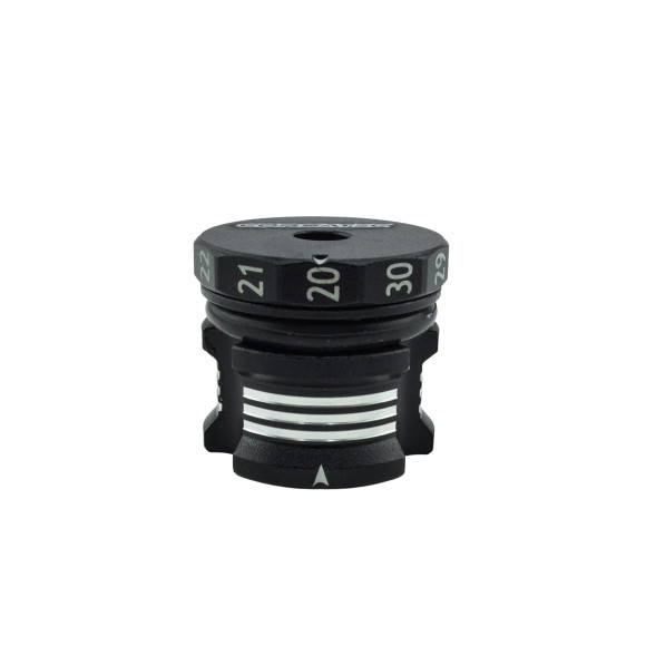 Corsatec adjustable ride height gauge 20-30mm - CORSATEC - CT60004