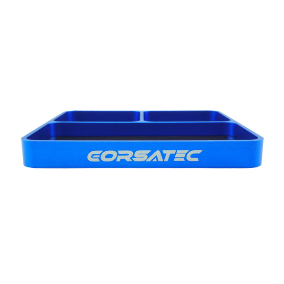 Corsatec square magnetic maintenance screw tray  - CORSATEC - CT60007