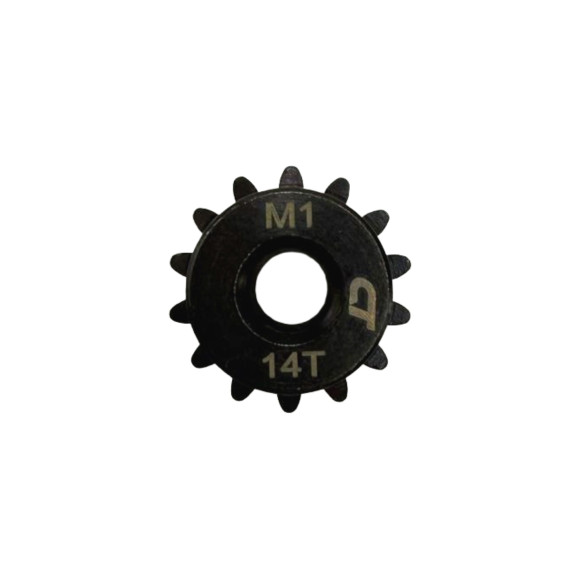 Corsatec motor pinion gear 14 T m1 - CORSATEC - CT60009-14