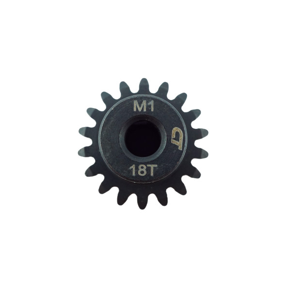 Corsatec motor pinion gear 18 T m1 - CORSATEC - CT60009-18