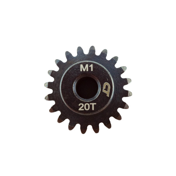 Corsatec motor pinion gear 20 T m1 - CORSATEC - CT60009-20
