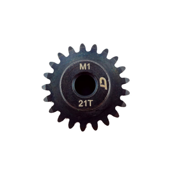 Corsatec motor pinion gear 21T m1 - CORSATEC - CT60009-21