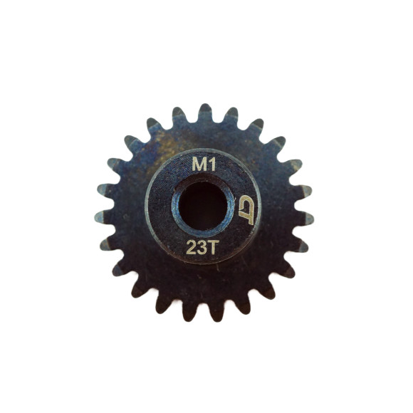 Corsatec motor pinion gear 23T m1 - CORSATEC - CT60009-23