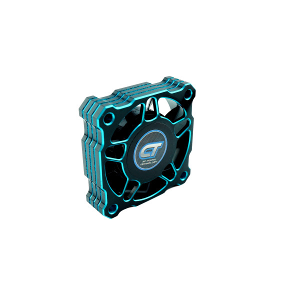 Ventilateur alu 40x40mm - CORSATEC - CT60014