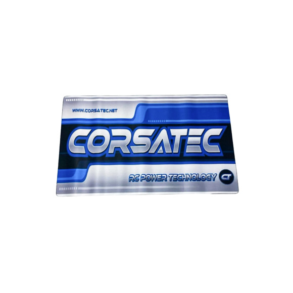 Corsatec pit mat 40x60 - CORSATEC - CT60039
