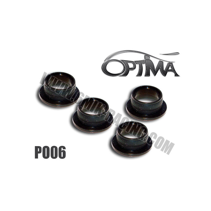 Reinforced Exhaust Gasket (4) - OPTIMA - PO06