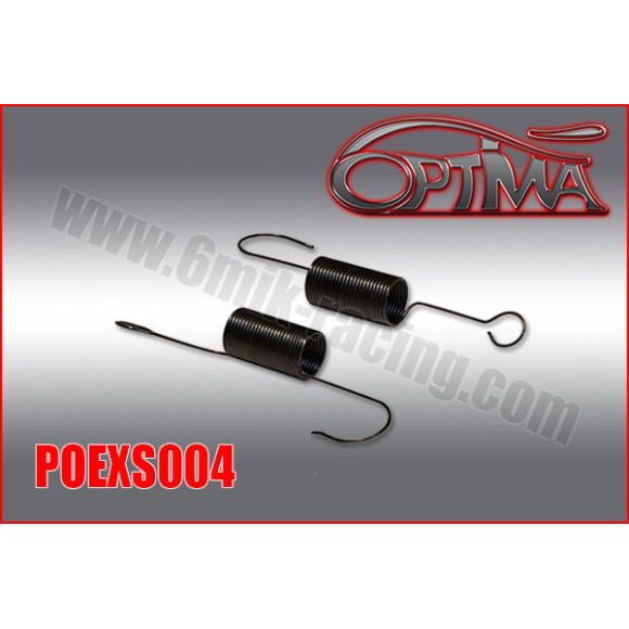 Carb closer spring for .21 (2) - OPTIMA - POEXS004
