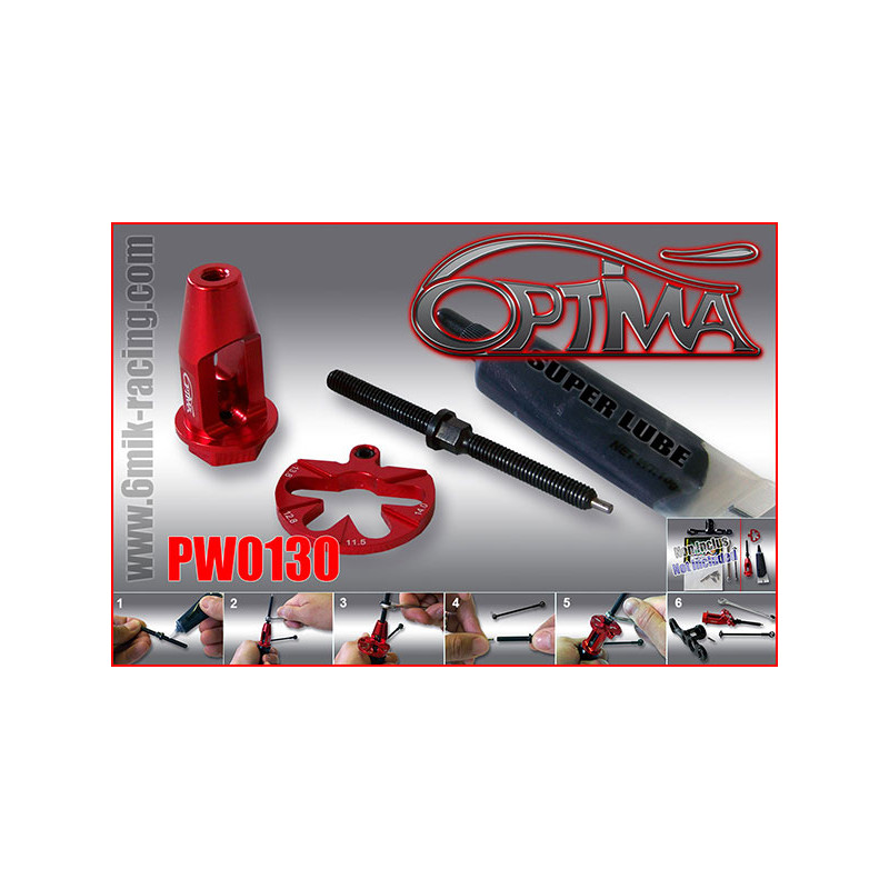 Dogbone Pin Replacement tool - OPTIMA - PW0130