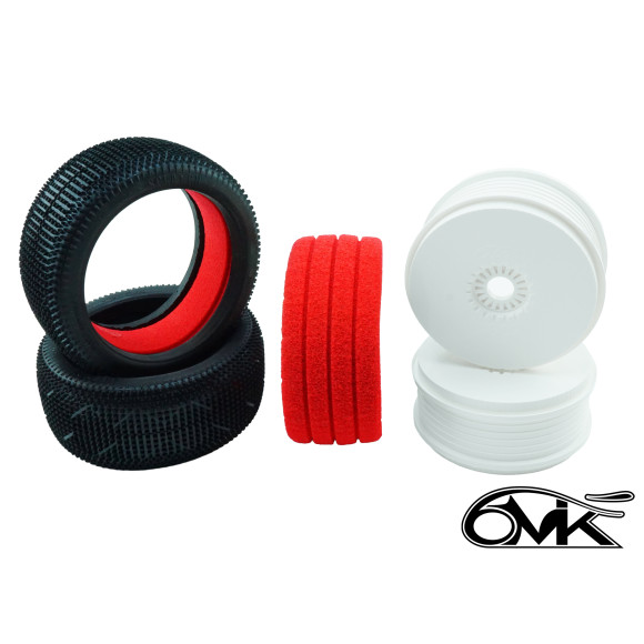 Scratch + White wheels + Inserts - 19/33 (2) - 6MIK - TKU171933