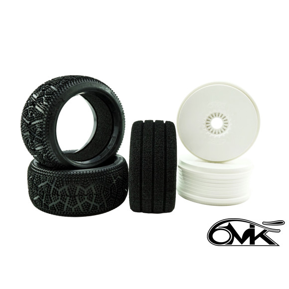 Joker 2.0 + White wheels + Inserts - XS (2) - 6MIK - TKU23XS