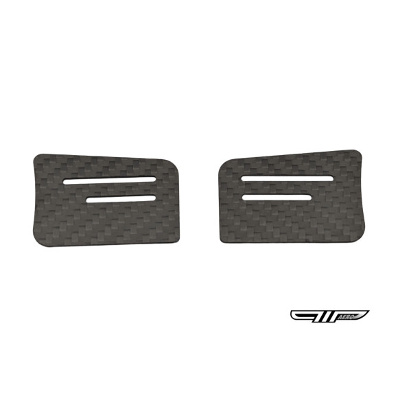 TC235 Sideplates - 1/10 - PIP AERO