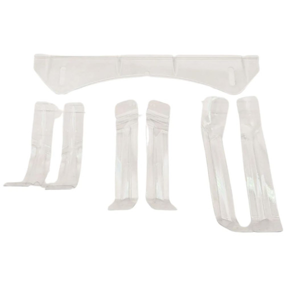 LMPip1 Stiffener and Wing - 1/8 - PIP AERO
