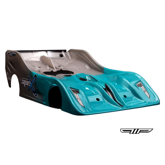 Carrosserie Apex - 1/8 Piste - PIP AERO