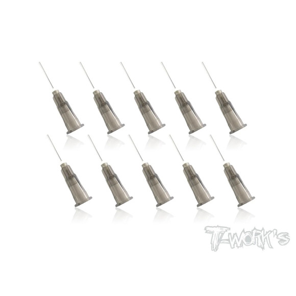 Aiguilles de Collage Diam. 0.7mm (10) - T-WORKS - CH-003-07