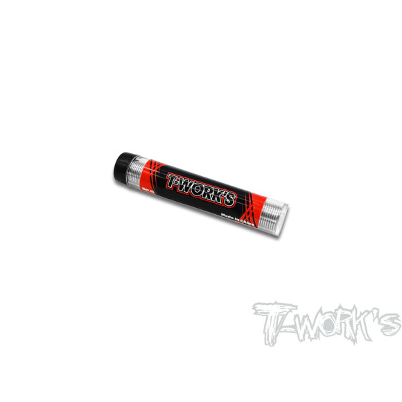 Silver Solder Wire 3%Ag. 15G - T-WORKS - EA-039-S