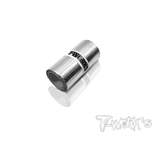 Scotch Alu. Armé Dim. 47x1500mm TWORK's - T-WORKS - TA-040S