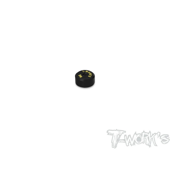 Anodized Precision Balancing Brass Weights 5G  - T-WORKS - TA-066
